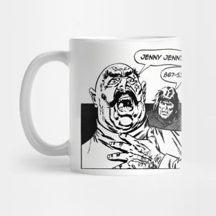 For a Good Time Call! Mug